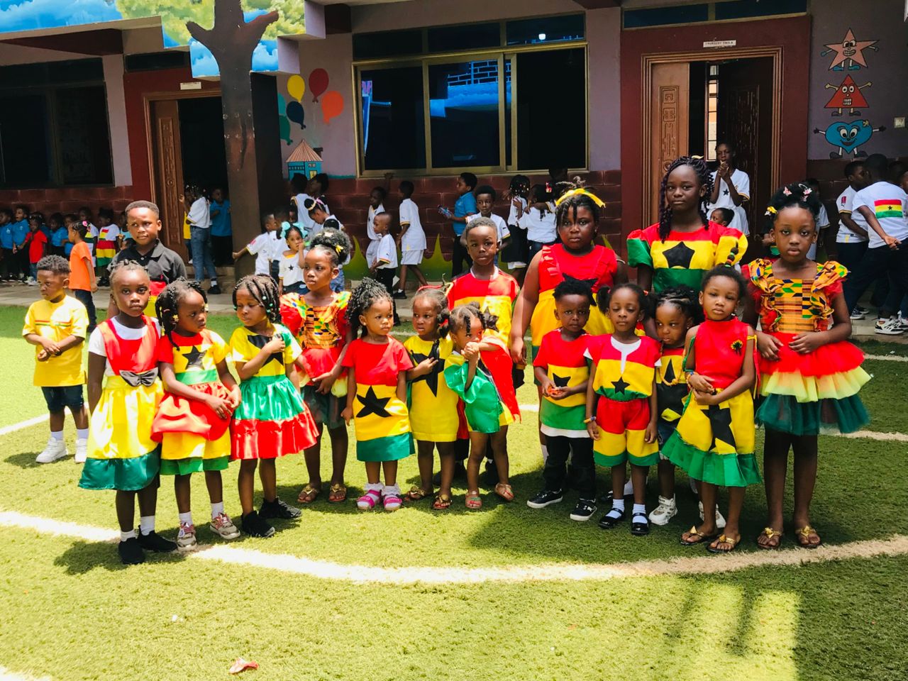 Annual Sports Day Activities