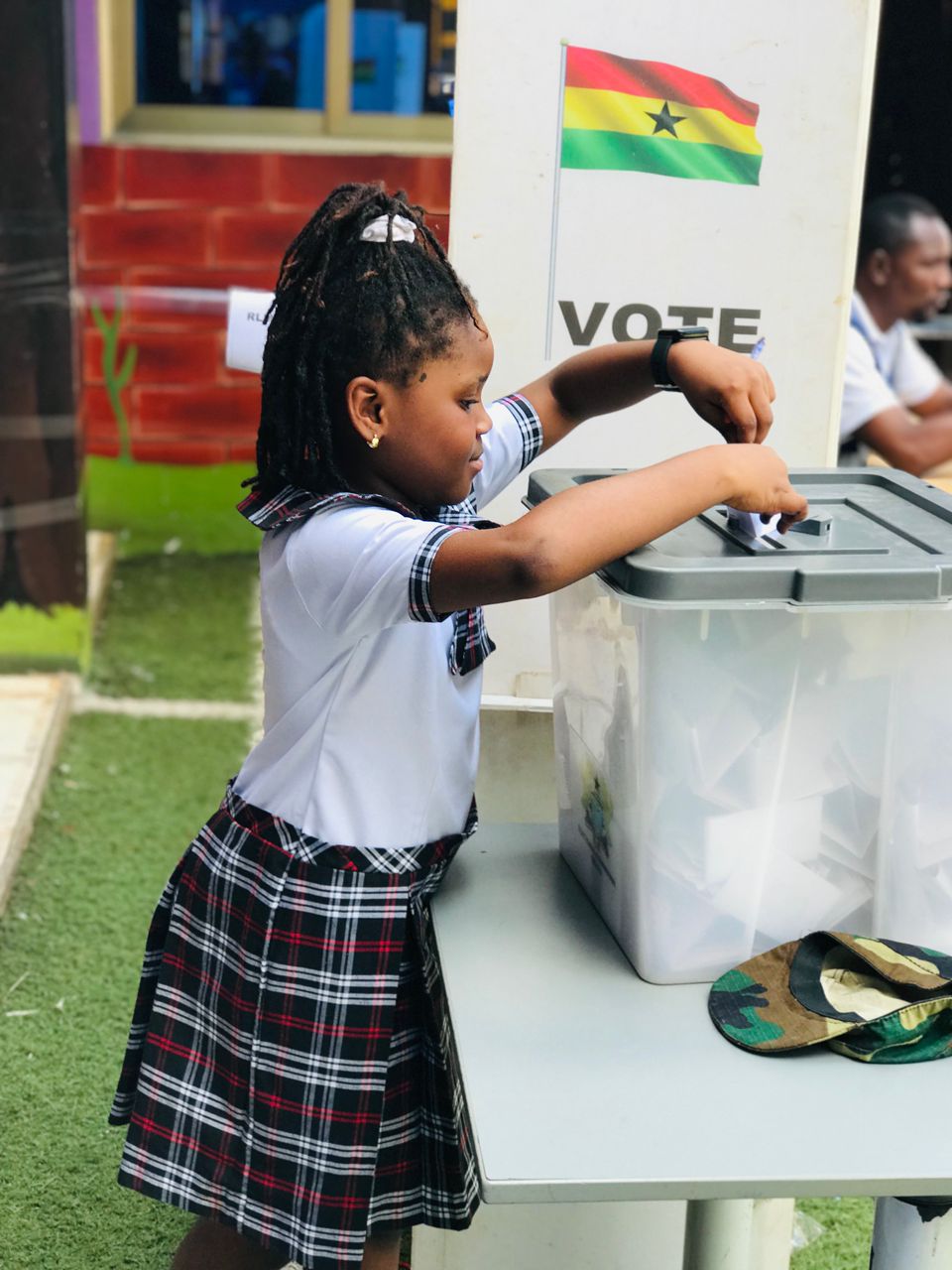 School Elections Time