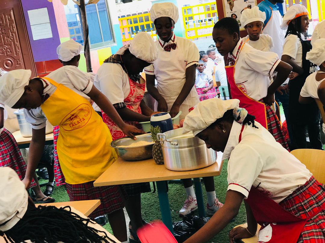 The art of Home Economics