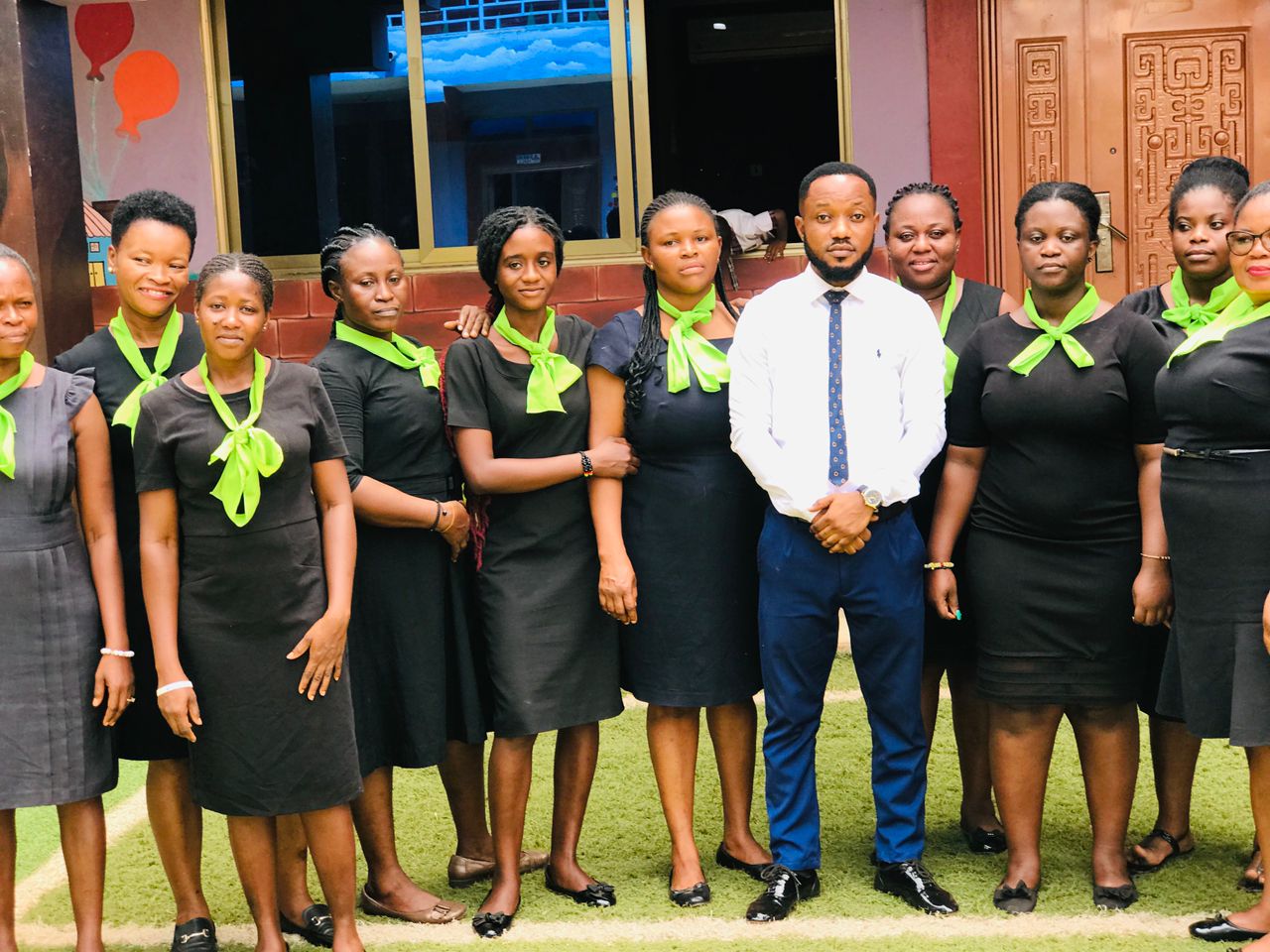 Teacher Training Workshop