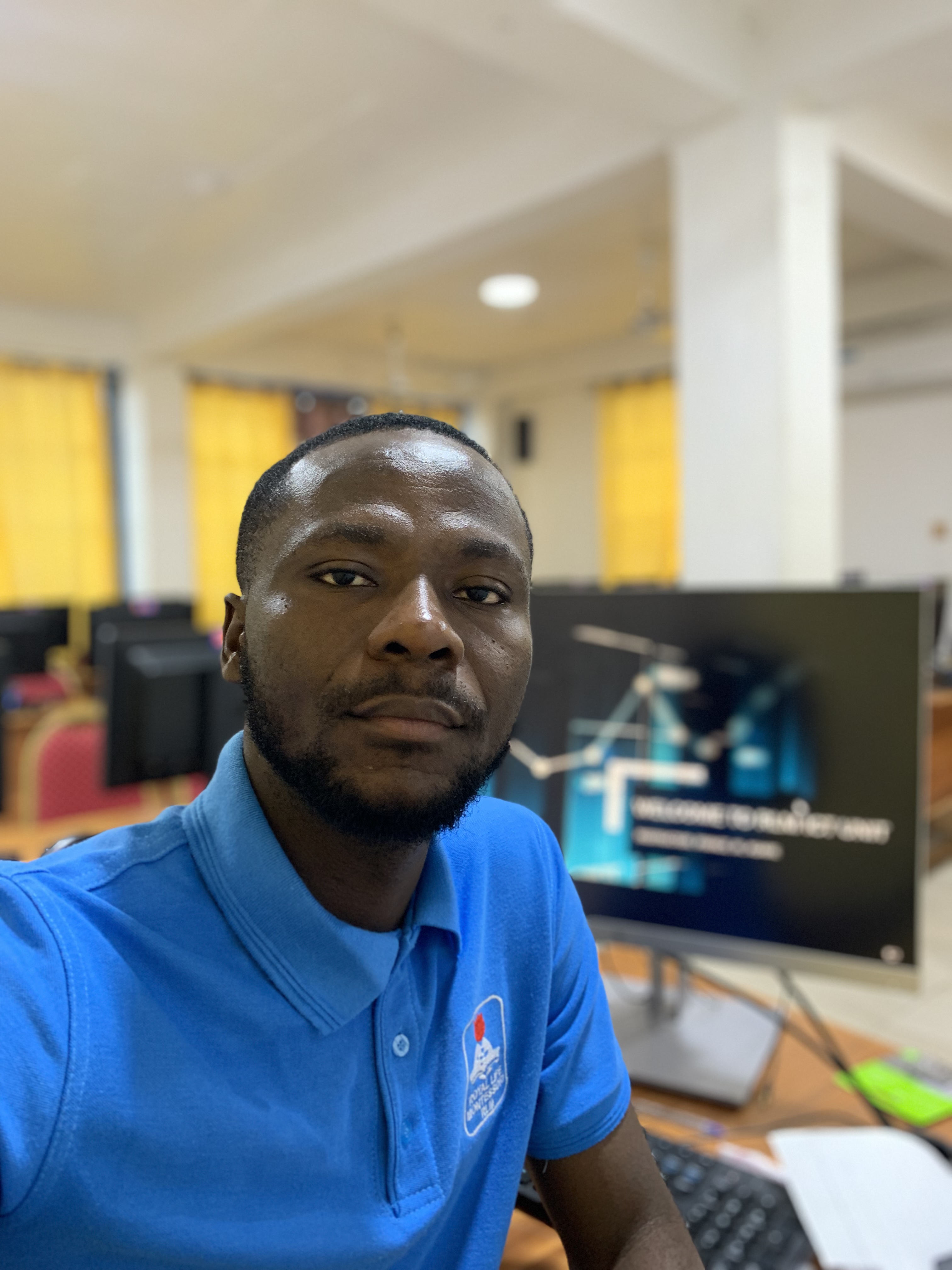 Mr. Asare Prince Jnr