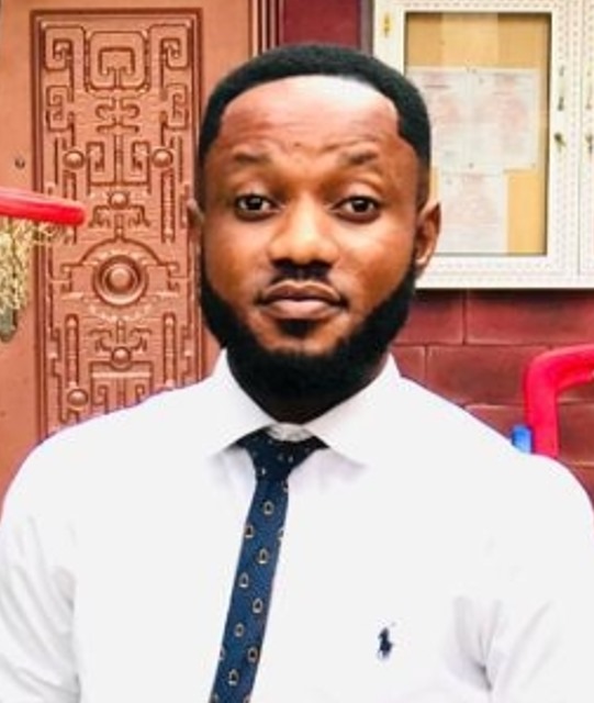 Mr. Stephen Adu-Boahen